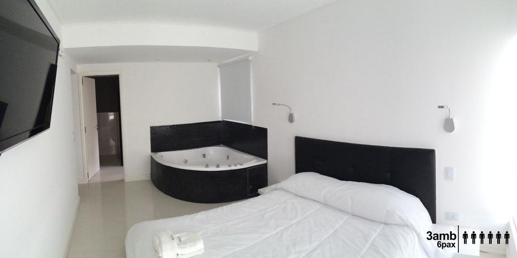 Eighteen Apartments Villa Gesell Kamer foto