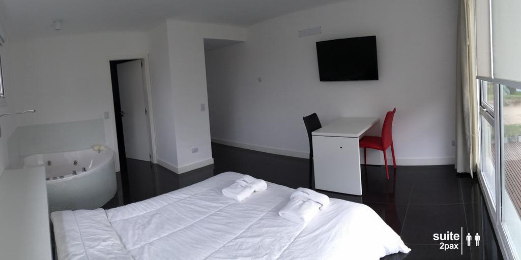 Eighteen Apartments Villa Gesell Kamer foto