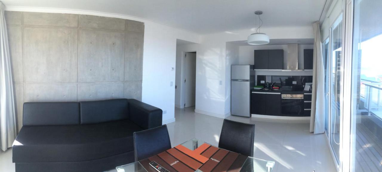 Eighteen Apartments Villa Gesell Buitenkant foto